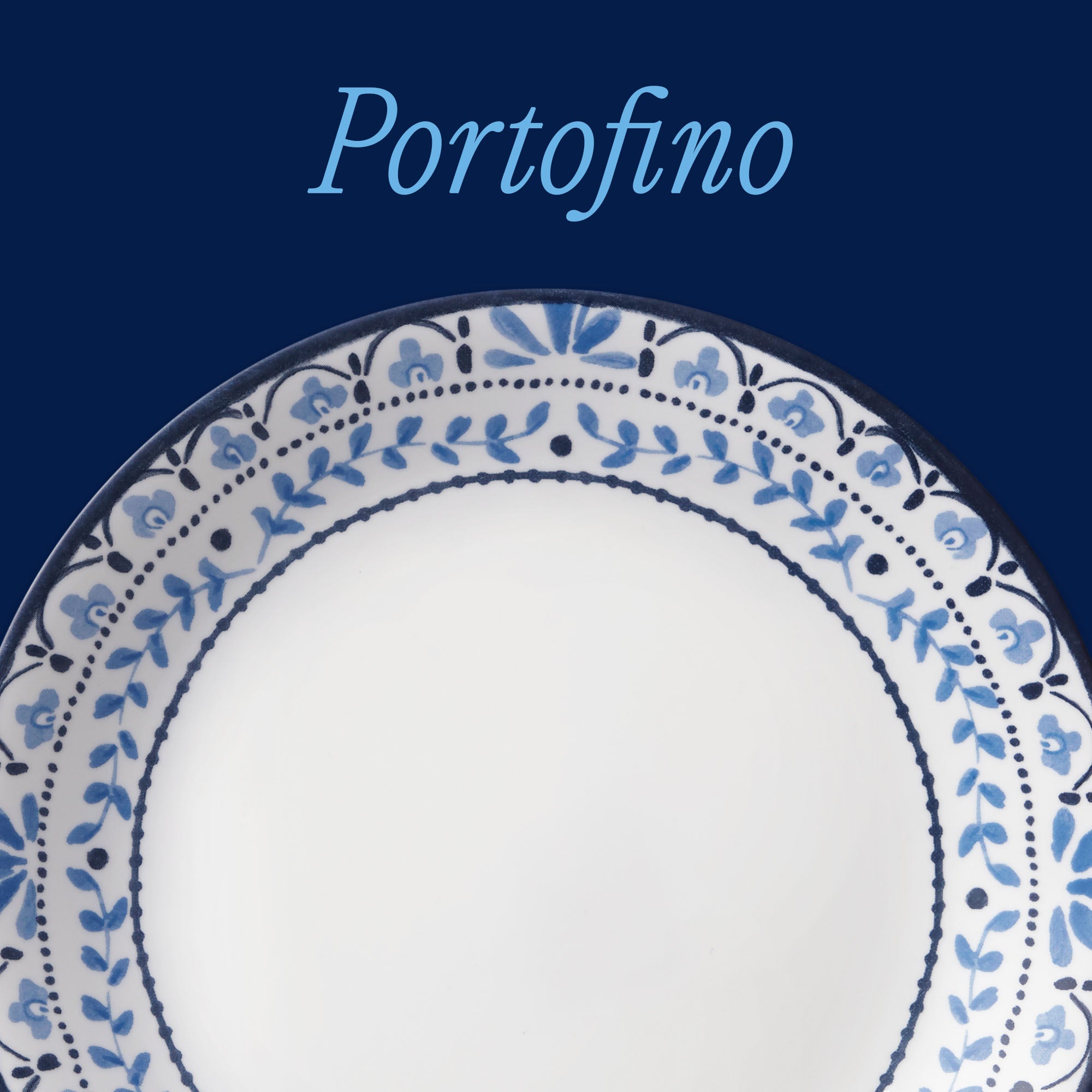 Corelle® Portofino 8.5" Salad Plates, 6-pack - Image 2
