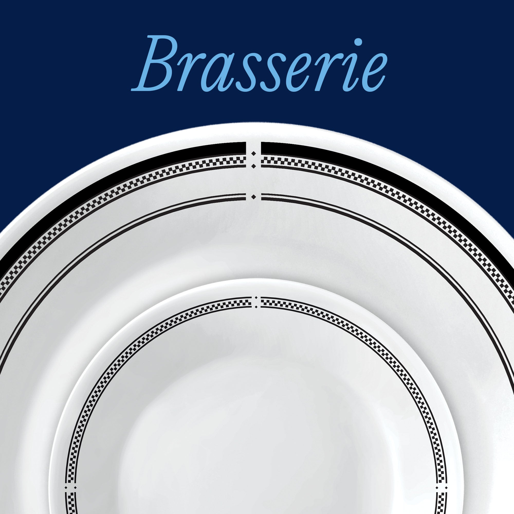 Corelle® Brasserie 18-piece Dinnerware Set, Service for 6 - Image 2