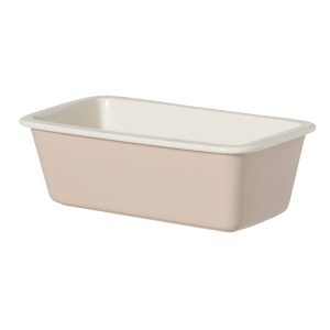 CorningWare® Contour Walnut Loaf Pan