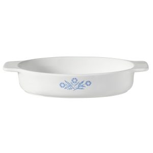CorningWare® Cornflower Blue 13-Inch Casserole
