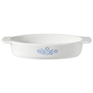 CorningWare® Cornflower Blue 11-Inch Casserole Dish