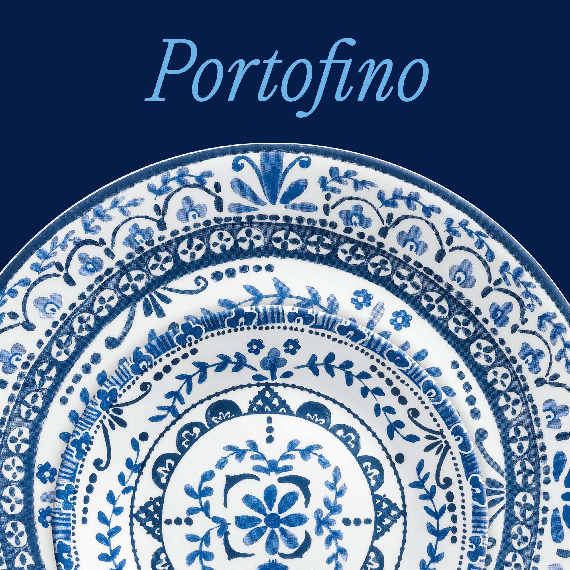 Corelle® Portofino 18-piece Dinnerware Set, Service for 6 - Image 2