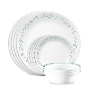 Corelle® Country Cottage 12-piece Dinnerware Set, Service for 4