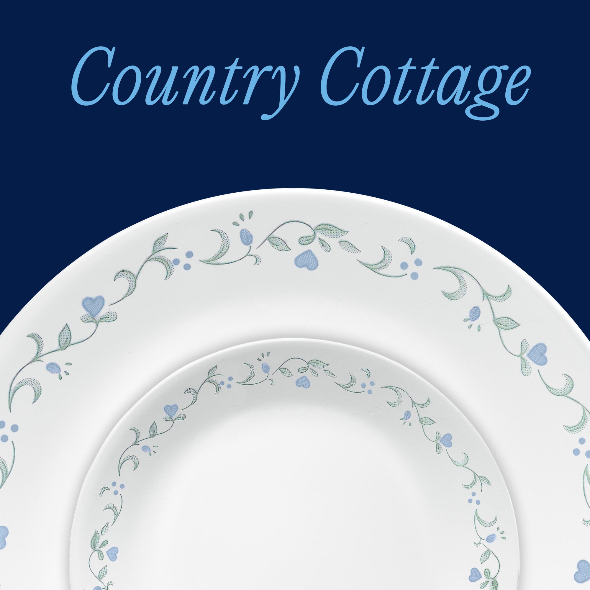 Corelle® Country Cottage 12-piece Dinnerware Set, Service for 4 - Image 2