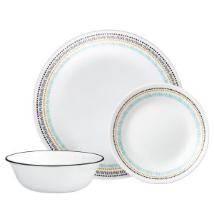 Corelle® Paloma 12-piece Dinnerware Set, Service for 4