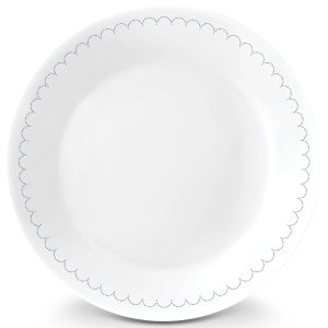 Corelle® Caspian Lace 6.75" Appetizer Plate