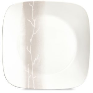Corelle® Square Wandering Grove 10.5" Dinner Plate