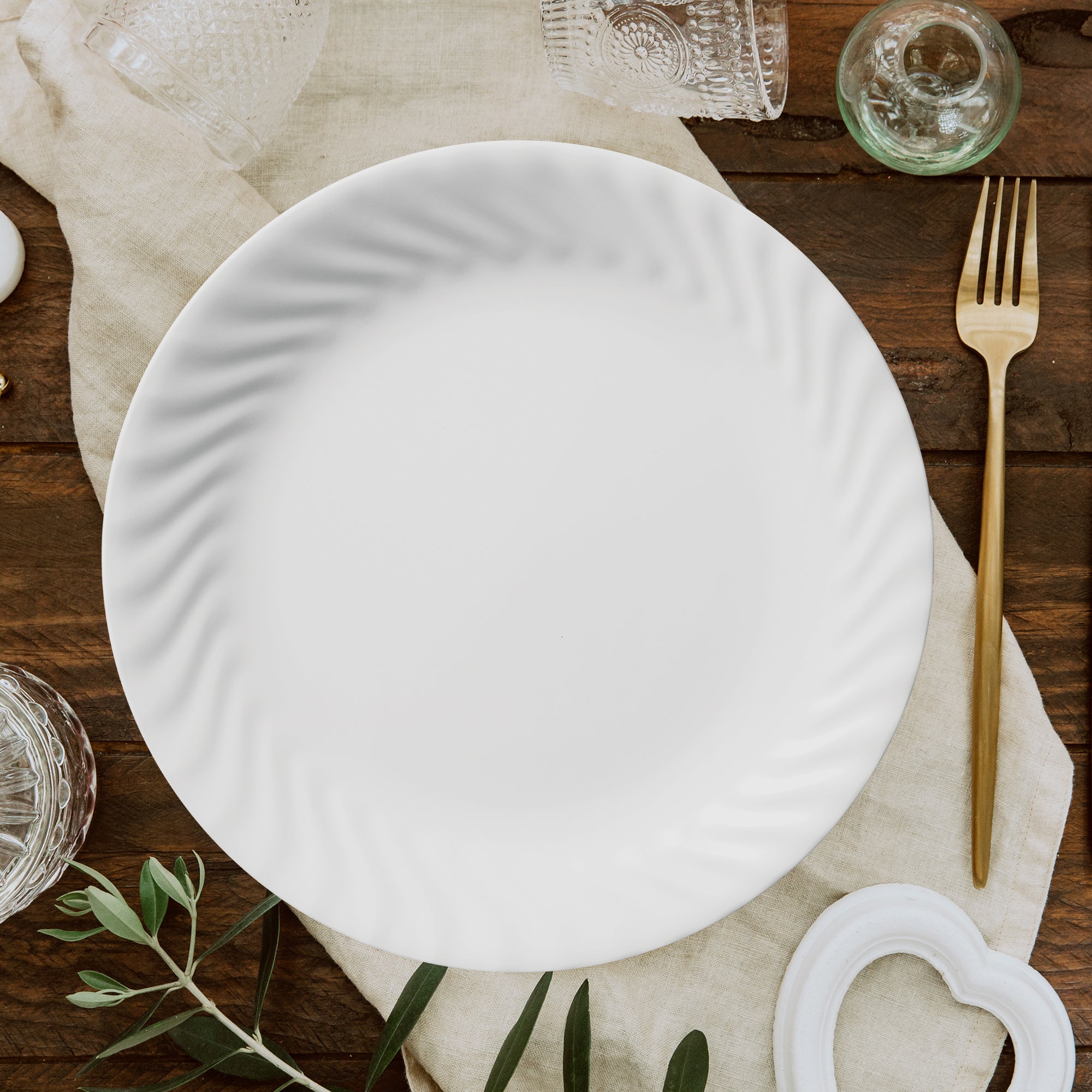 Corelle® Enhancements 8.5" Salad Plate - Image 7