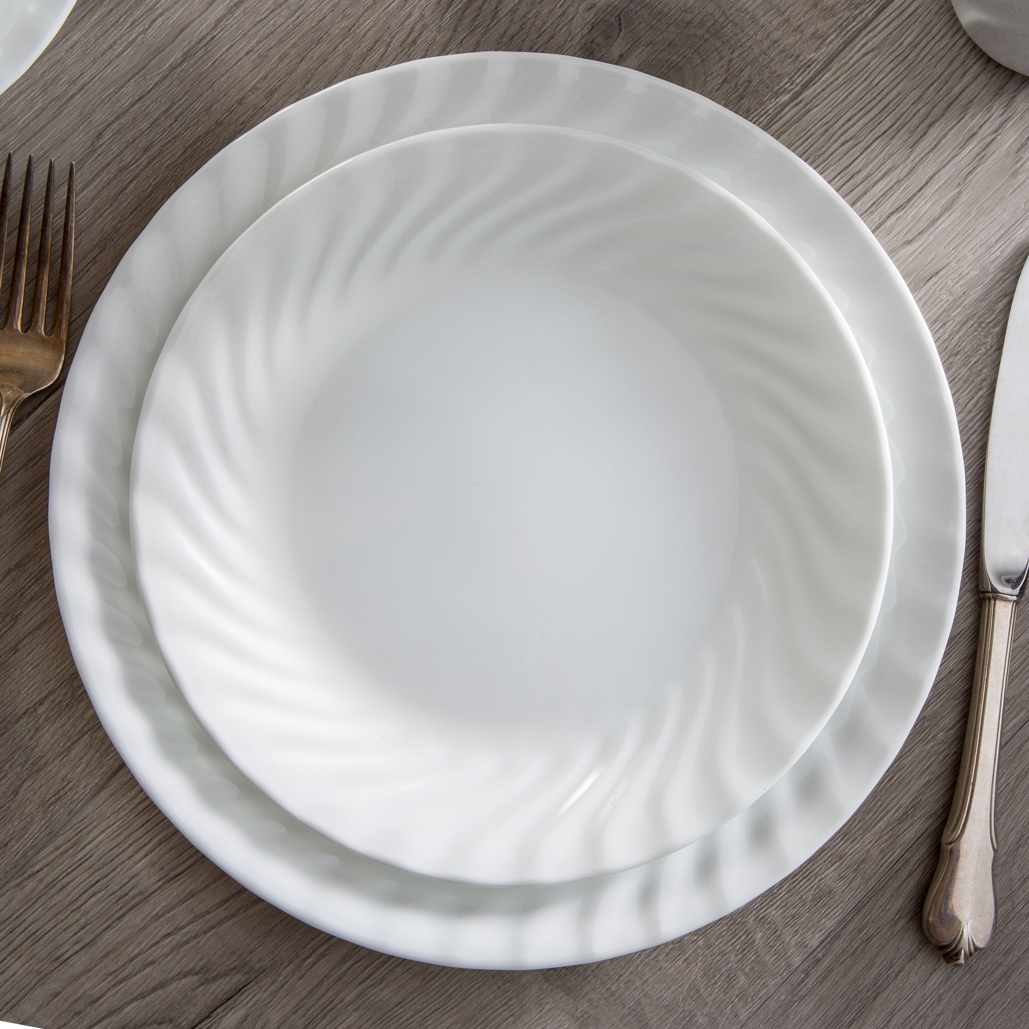 Corelle® Enhancements 8.5" Salad Plate - Image 5