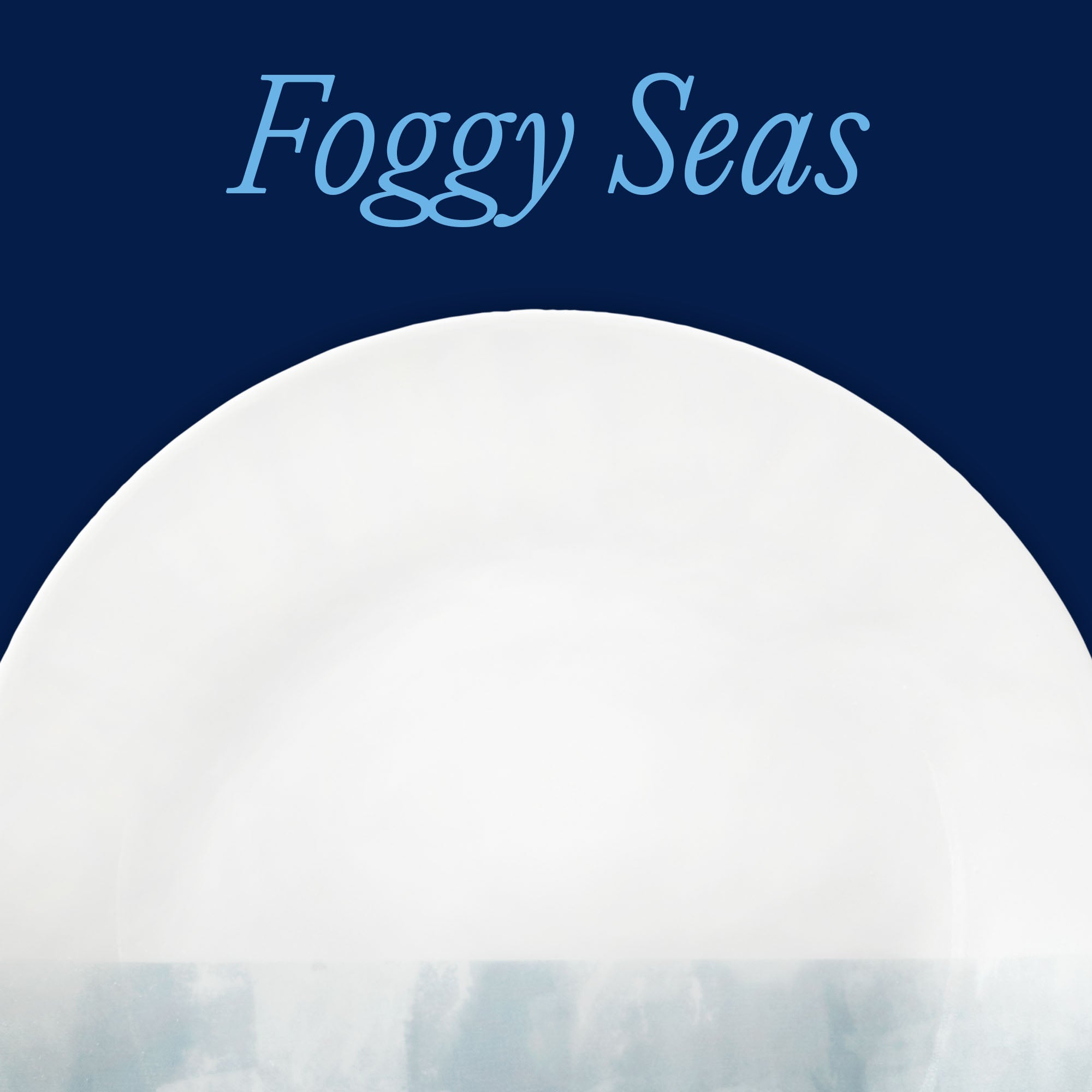 Corelle® Foggy Seas 18-piece Dinnerware Set, Service for 6 - Image 2
