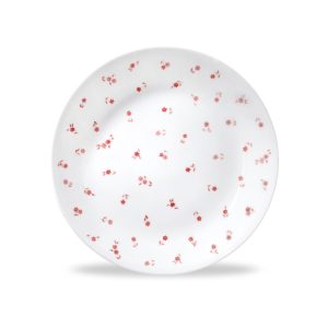 Corelle® Sweet Flora 8.5" Lunch Plate, 6-pack