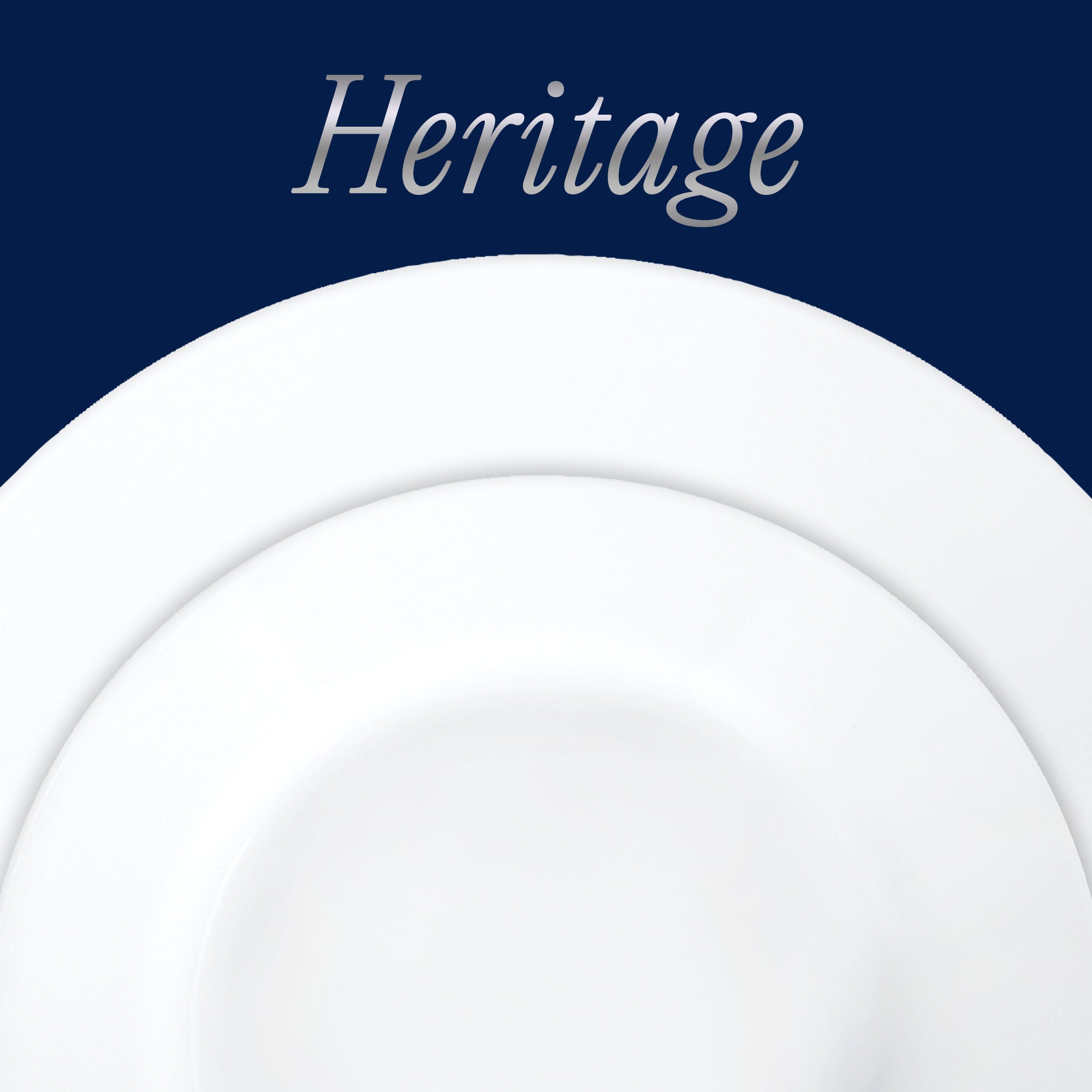 Corelle® Luxe Heritage 18-piece Dinnerware Set, Service for 6 - Image 2