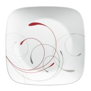 Corelle® Square Splendor 10.5" Dinner Plates, 6-pack