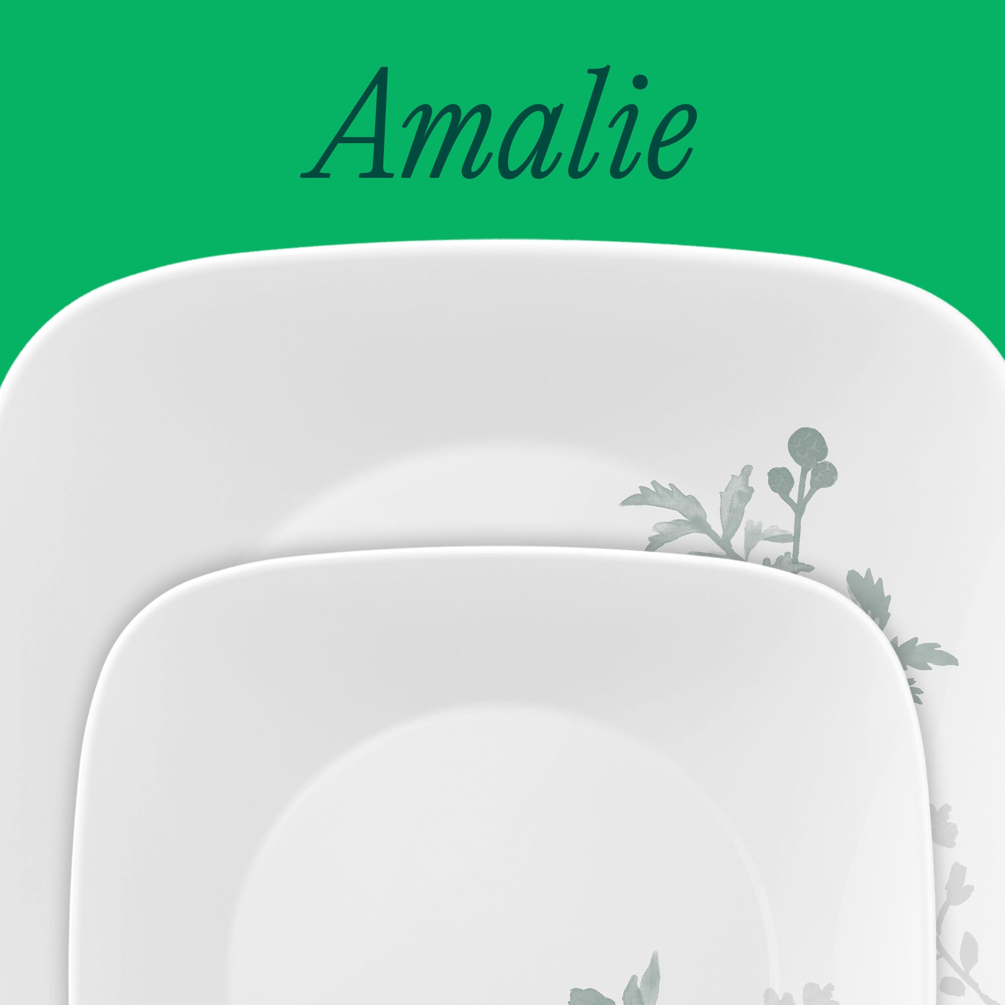 Corelle® Amalie 16-piece Dinnerware Set, Service for 4 - Image 2