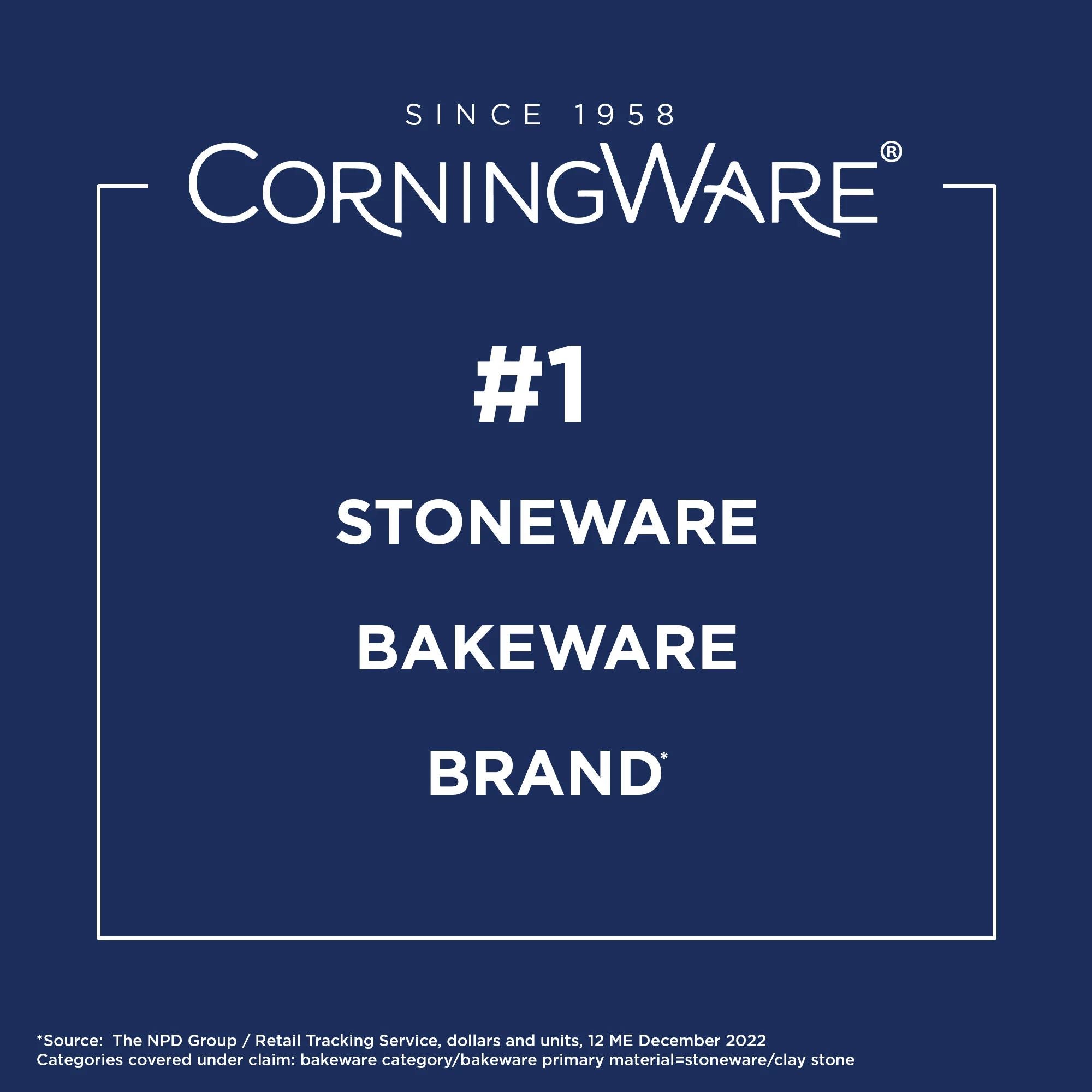 CorningWare® French White® 20-ounce Meal Mug™ with Vented Lid - Image 2