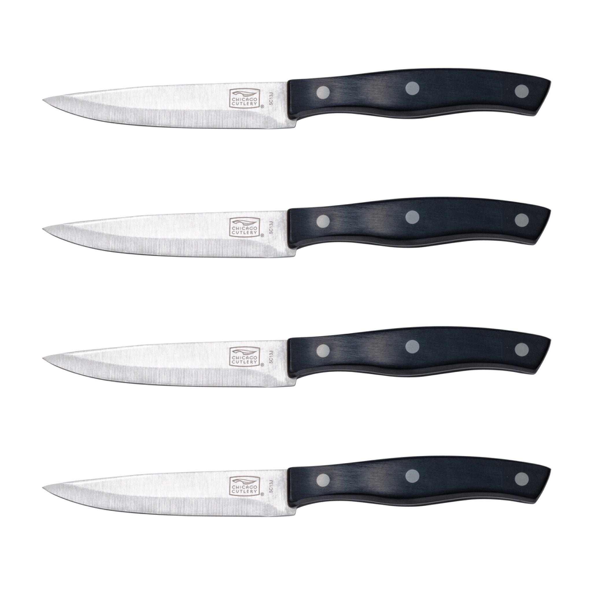 Chicago Cutlery® Ellsworth 4-piece Steak Knife Set