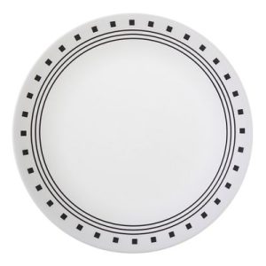Corelle® City Block 8.5" Salad Plate