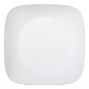 Corelle® Pure White 10.5" Dinner Plate