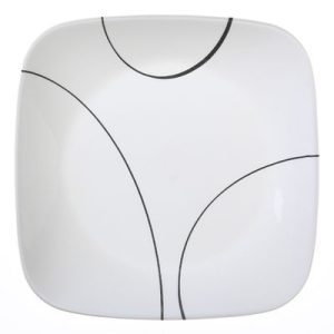 Corelle® Simple Lines 9" Salad Plate