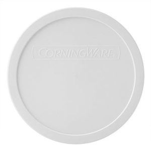 CorningWare® French White® Plastic Lid for 1.5-quart Round Baking Dish